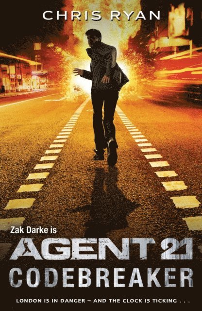Chris Ryan - Agent 21: Codebreaker, E-bok. Tillgänglighet: Lägg i varukorg