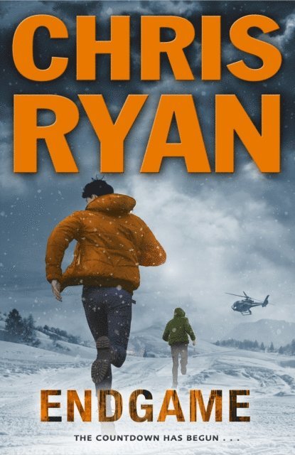 Chris Ryan - Endgame, E-bok. Tillgänglighet: Lägg i varukorg