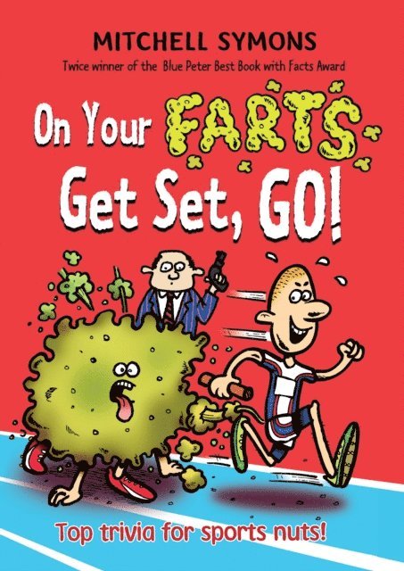 Mitchell Symons - On Your Farts, Get Set, Go!, E-bok
