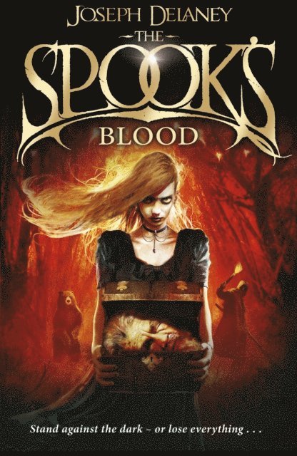 Joseph Delaney - Spook's Blood, E-bok