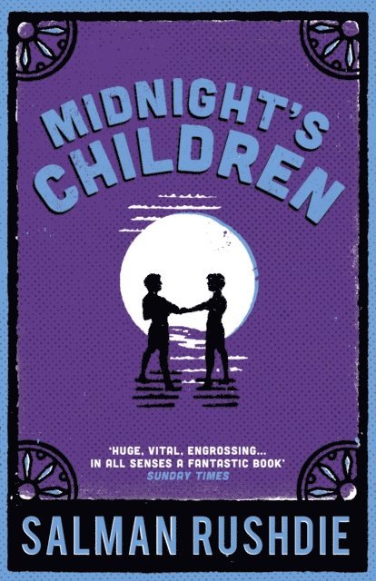 Salman Rushdie - Midnight's Children, E-bok