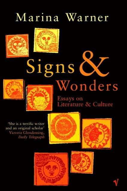Marina Warner - Signs & Wonders, E-bok