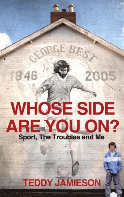 Teddy Jamieson - Whose Side Are You On?, E-bok. Tillgänglighet: Lägg i varukorg