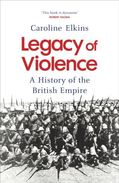 Caroline Elkins - Legacy of Violence, E-bok