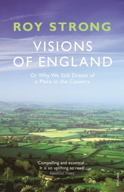 Roy Strong - Visions of England, E-bok