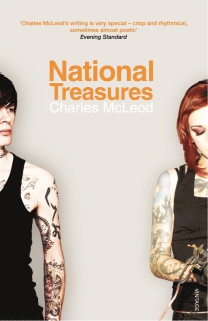 Charles McLeod - National Treasures, E-bok
