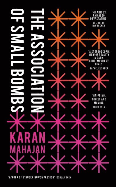 Karan Mahajan - Association of Small Bombs, E-bok