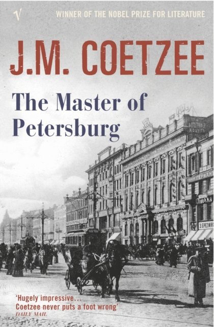 J.M. Coetzee - Master of Petersburg, E-bok