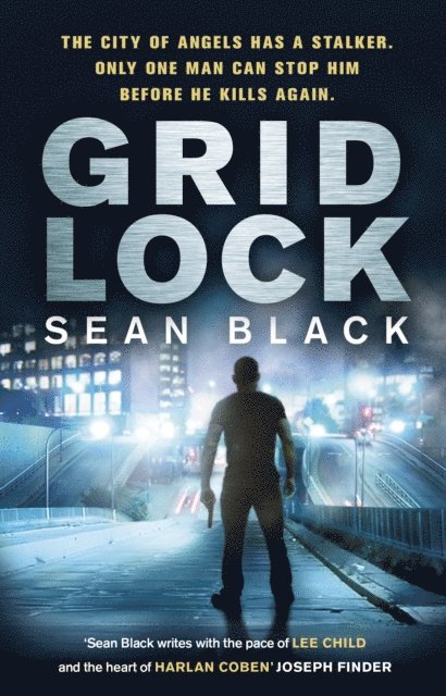 Sean Black - Gridlock, E-bok