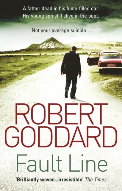 Robert Goddard - Fault Line, E-bok