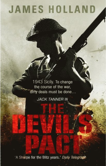 James Holland - Devil's Pact, E-bok