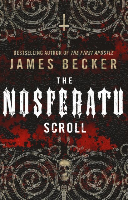 James Becker - Nosferatu Scroll, E-bok