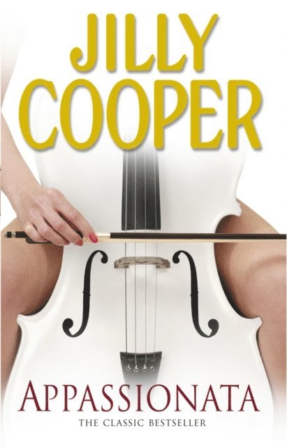Jilly Cooper OBE - Appassionata, E-bok