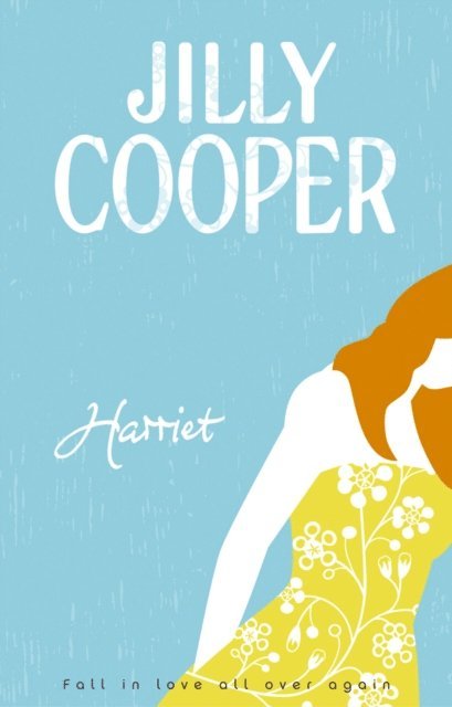 Jilly Cooper OBE - Harriet, E-bok