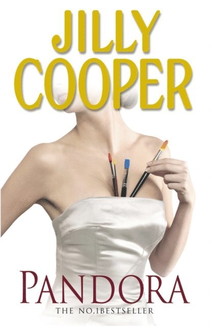 Jilly Cooper OBE - Pandora, E-bok