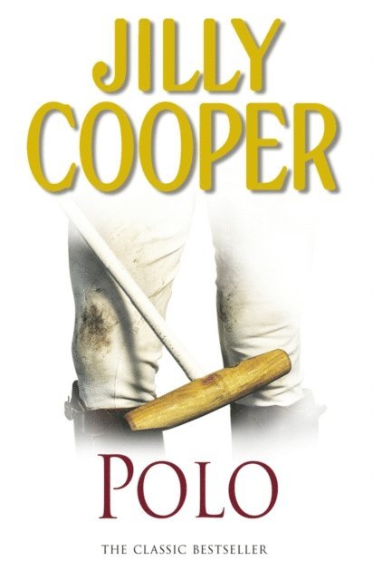 Jilly Cooper OBE - Polo, E-bok