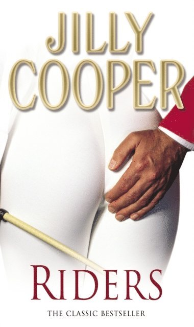 Jilly Cooper OBE - Riders, E-bok
