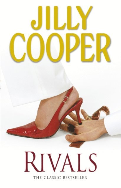 Jilly Cooper OBE - Rivals, E-bok