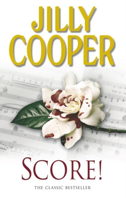 Jilly Cooper OBE - Score!, E-bok
