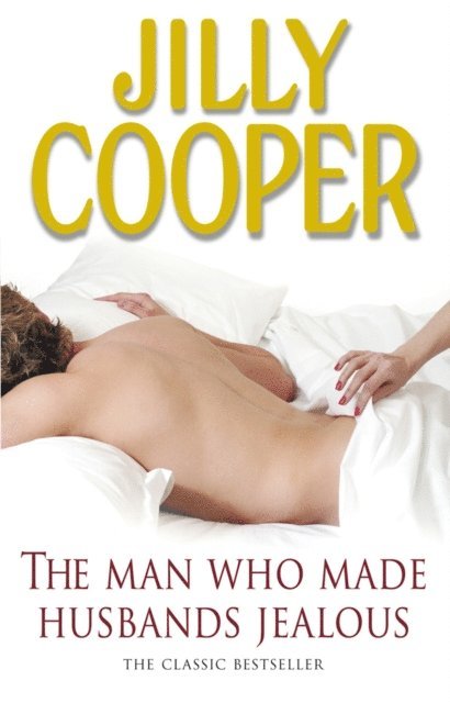 Jilly Cooper OBE - Man Who Made Husbands Jealous, E-bok