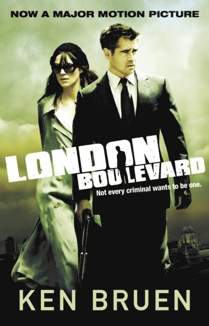 Ken Bruen - London Boulevard, E-bok