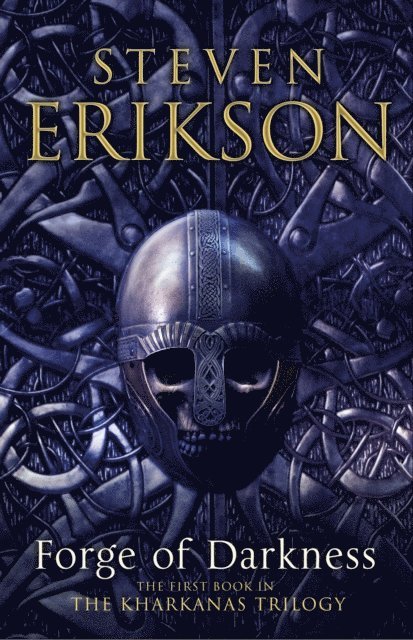 Steven Erikson - Forge of Darkness, E-bok