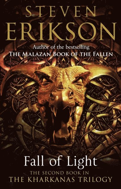 Steven Erikson - Fall of Light, E-bok
