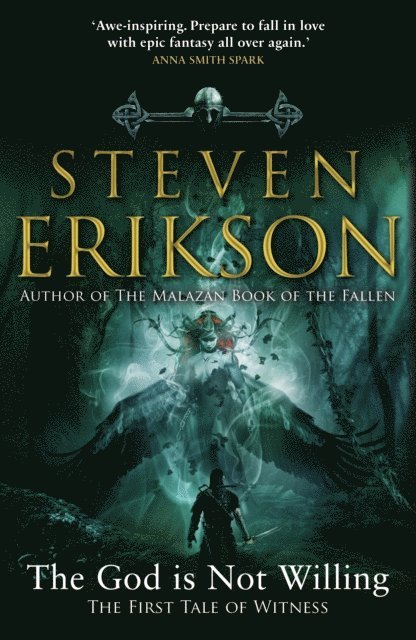 Steven Erikson - God is Not Willing, E-bok