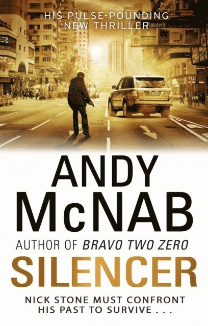 Andy McNab - Silencer, E-bok