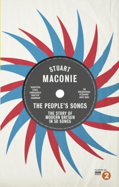 Stuart Maconie - People’s Songs, E-bok