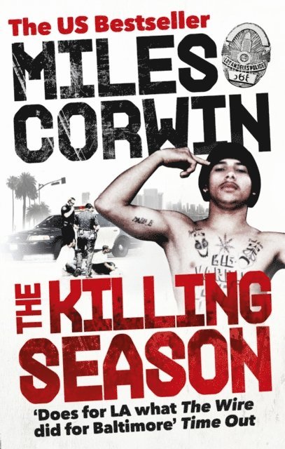 Miles Corwin - Killing Season, E-bok