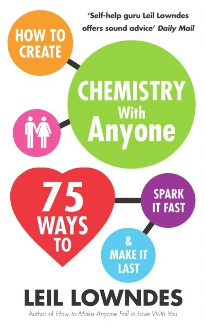 Leil Lowndes - How to Create Chemistry with Anyone, E-bok
