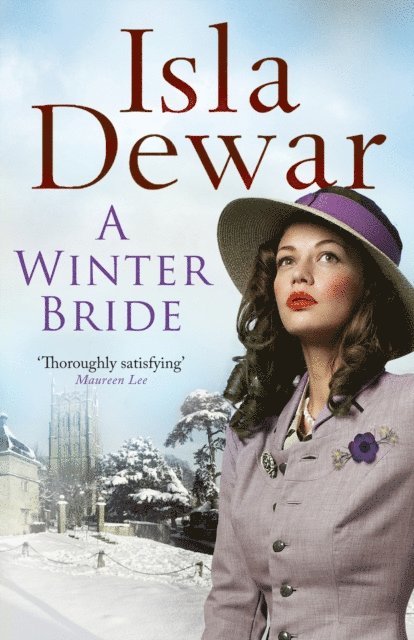 Isla Dewar - Winter Bride, E-bok