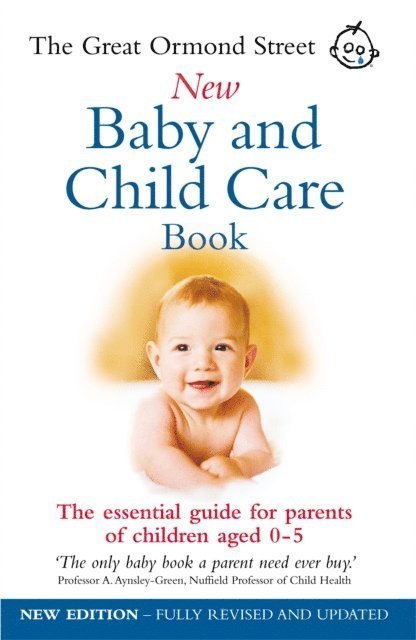 Maire Messenger, Tessa Hilton - Great Ormond Street New Baby & Child Care Book, E-bok. Tillgänglighet: Lägg i varukorg