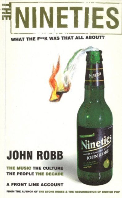 John Robb - Nineties, E-bok