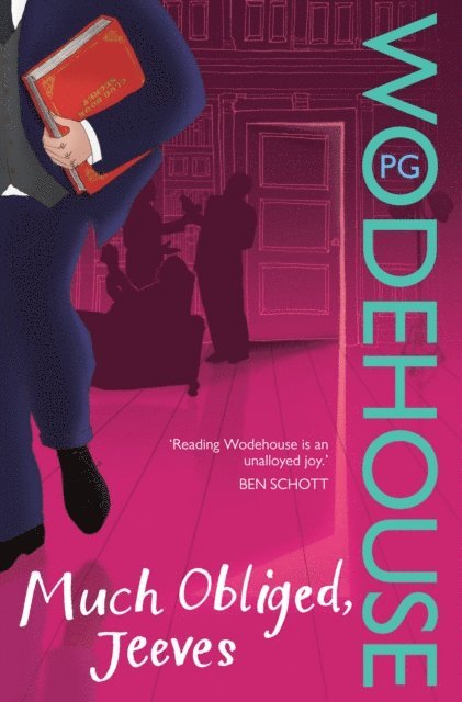 P.G. Wodehouse - Much Obliged, Jeeves, E-bok