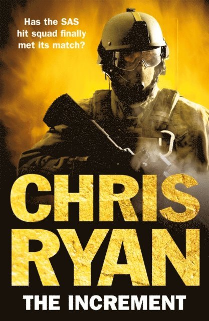 Chris Ryan - Increment, E-bok