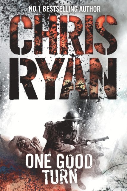 Chris Ryan - One Good Turn, E-bok