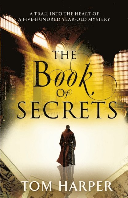 Tom Harper - Book of Secrets, E-bok
