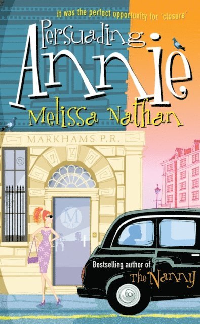 Melissa Nathan - Persuading Annie, E-bok. Tillgänglighet: Lägg i varukorg