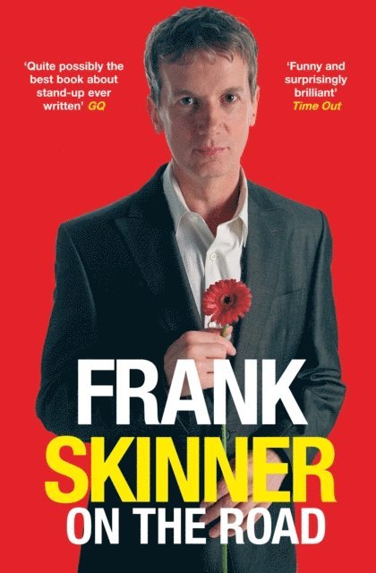 Frank Skinner - Frank Skinner on the Road, E-bok