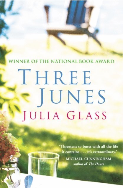Julia Glass - Three Junes, E-bok