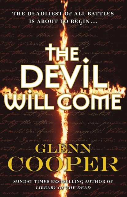 Glenn Cooper - Devil Will Come, E-bok