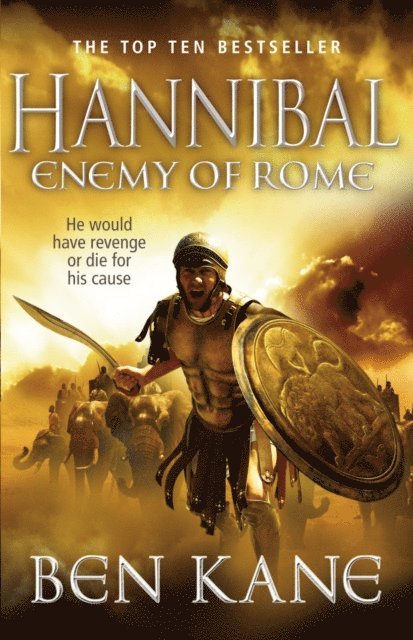 Ben Kane - Hannibal: Enemy of Rome, E-bok