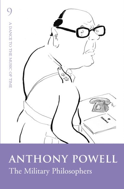 Anthony Powell - Military Philosophers, E-bok