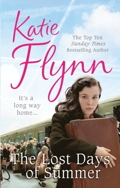 Katie Flynn - Lost Days of Summer, E-bok