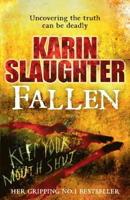 Karin Slaughter - Fallen, E-bok