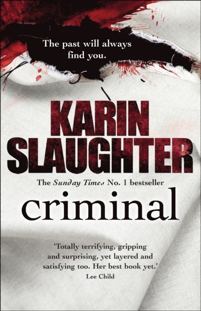 Karin Slaughter - Criminal, E-bok