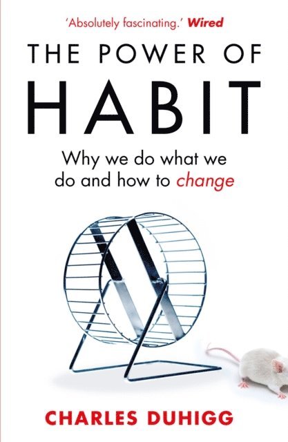 Charles Duhigg - Power of Habit, E-bok