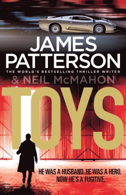 James Patterson - Toys, E-bok